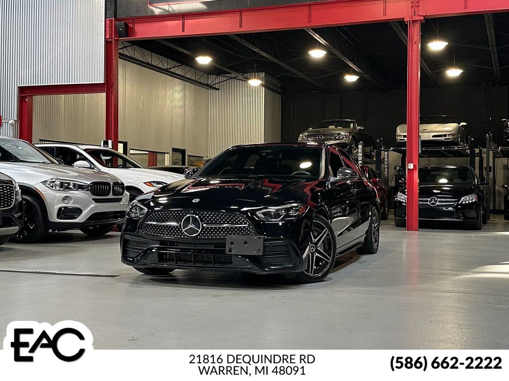 2023 Mercedes-Benz C-Class C 300 4MATIC