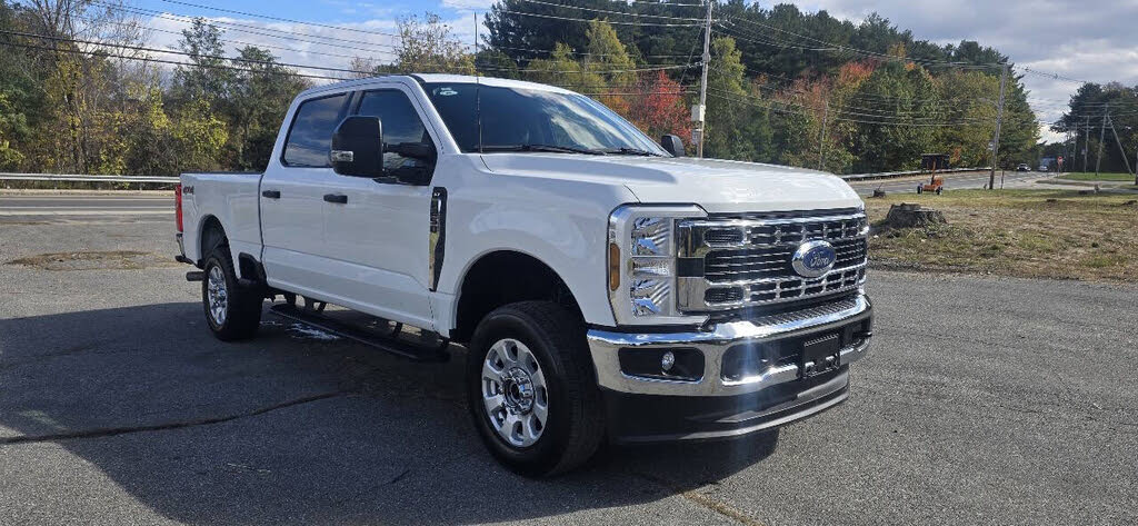 2024 Ford F-250 Super Duty XLT SuperCab 4WD