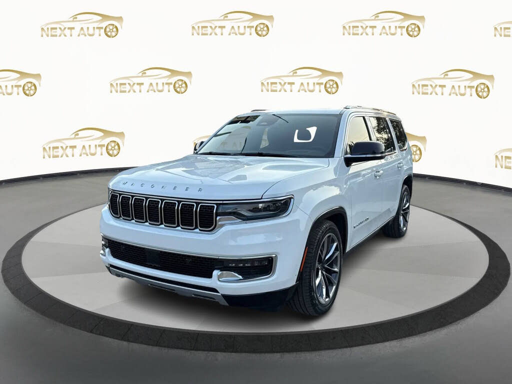 2024 Jeep Wagoneer Series III 4WD