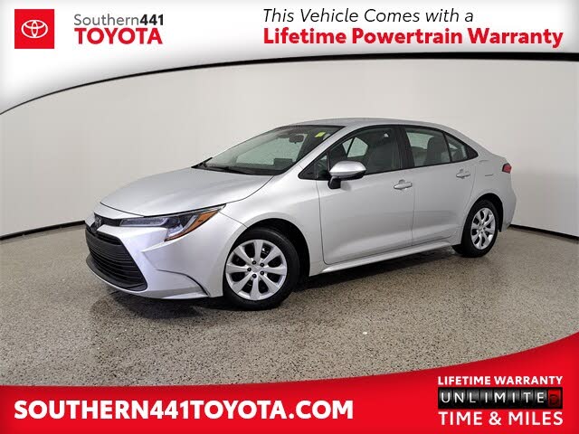 2024 Toyota Corolla LE FWD