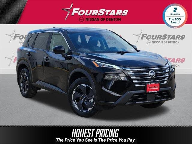 2026 Nissan Rogue SV AWD