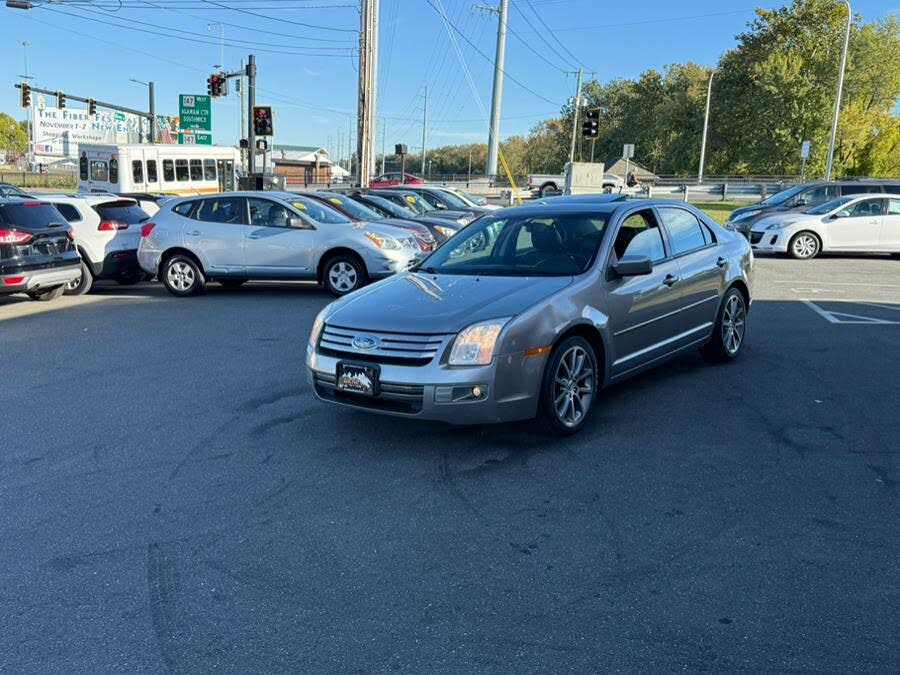 2009 Ford Fusion SE V6