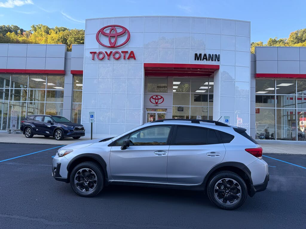 2021 Subaru Crosstrek Base AWD