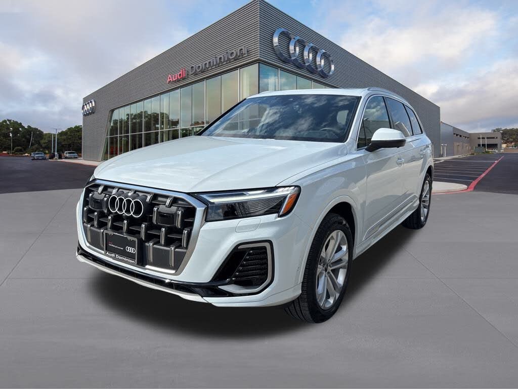 2025 Audi Q7 quattro Premium Plus 55 TFSI