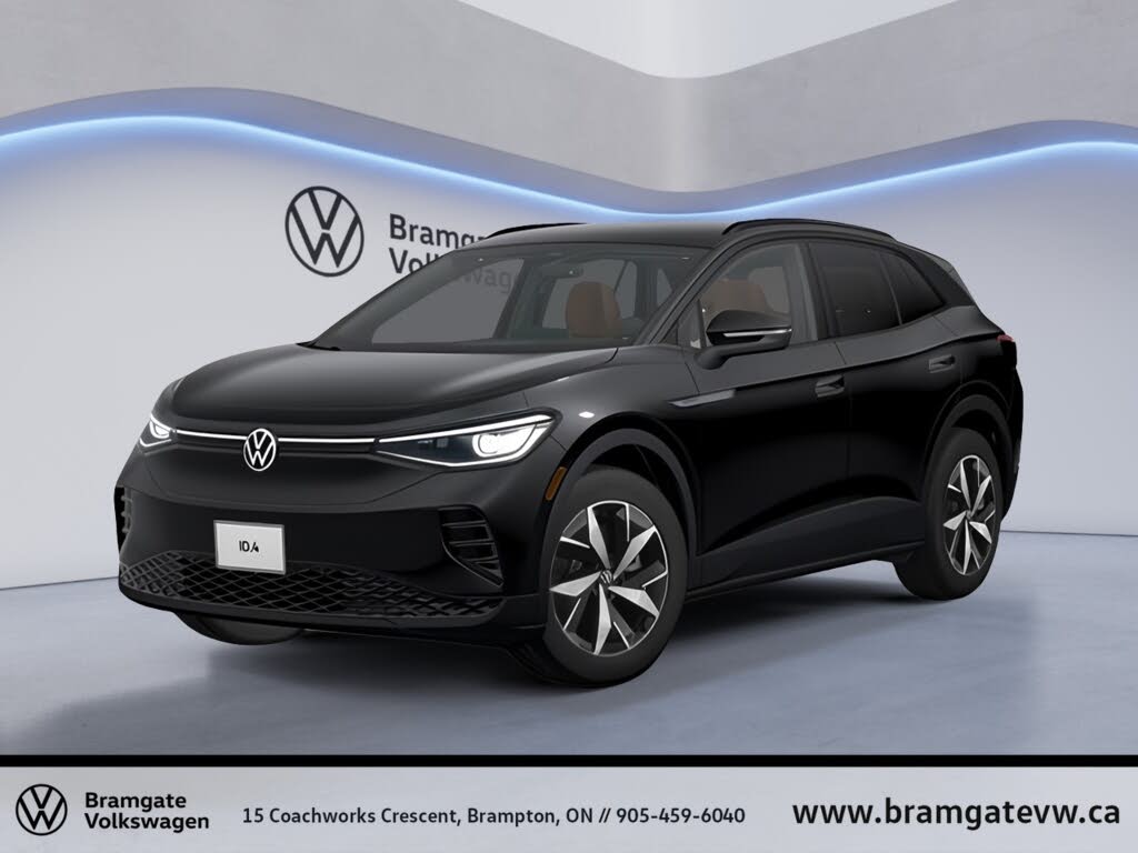 Volkswagen ID.4 Pro S AWD 2025