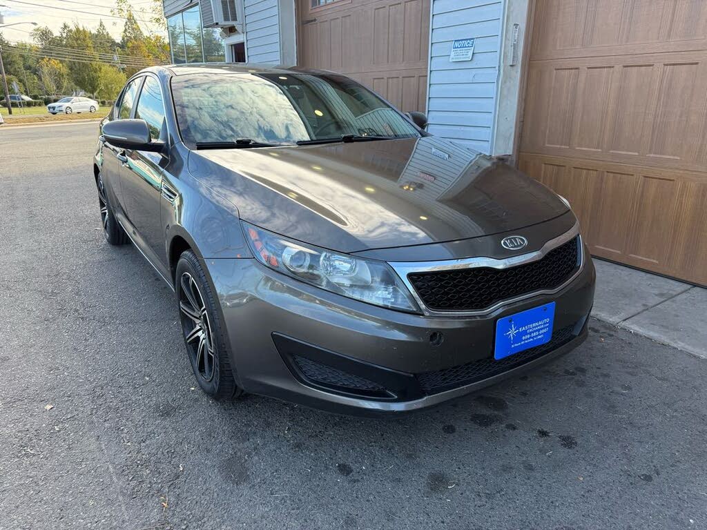 2011 Kia Optima LX