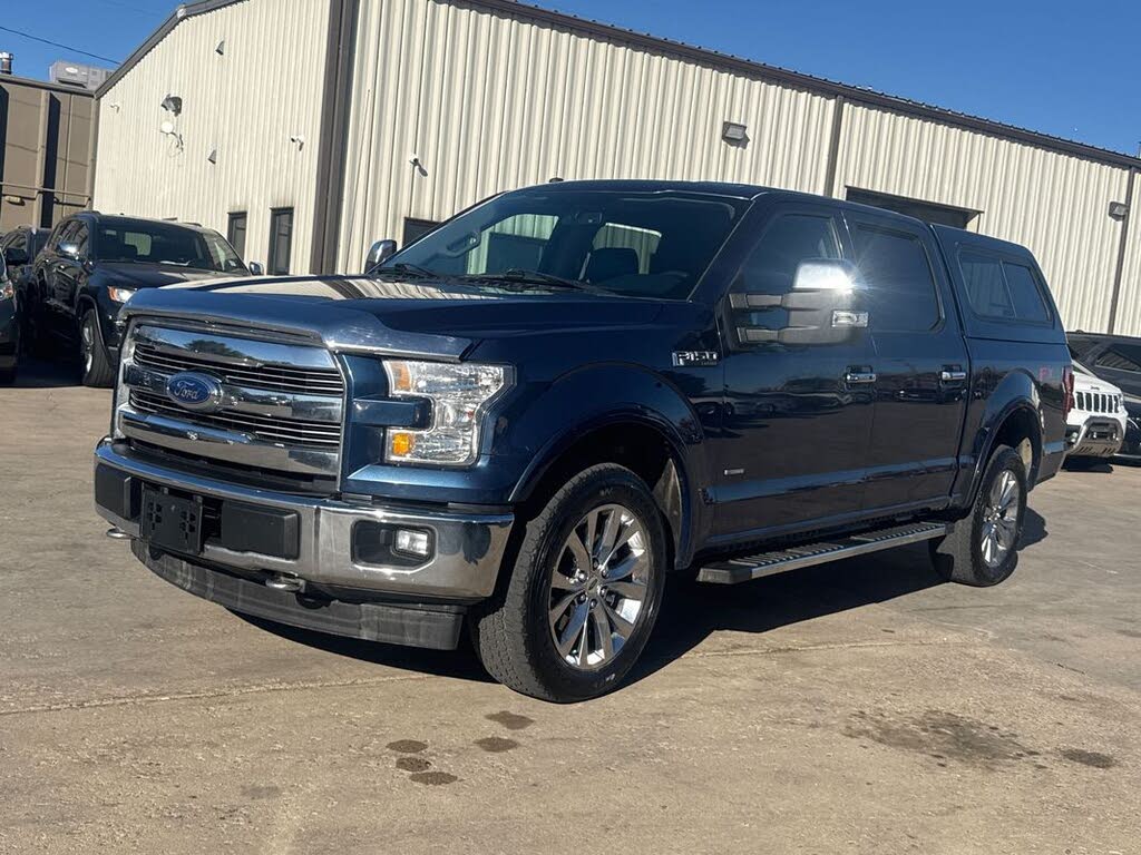 2017 Ford F-150 Lariat SuperCrew 4WD