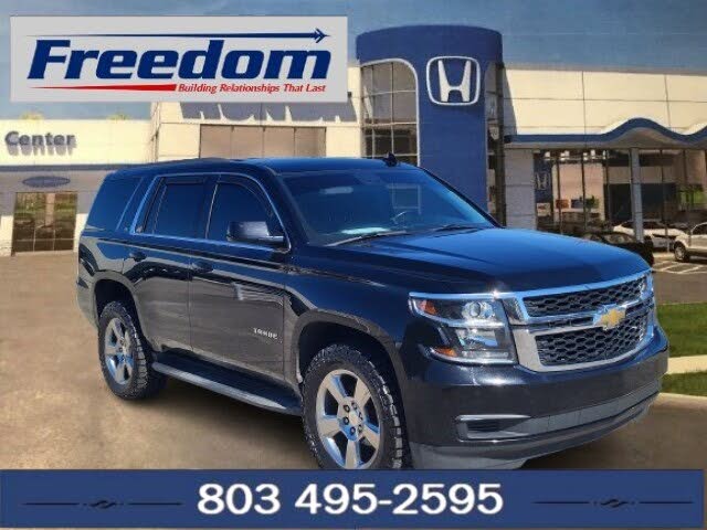 2019 Chevrolet Tahoe LT RWD