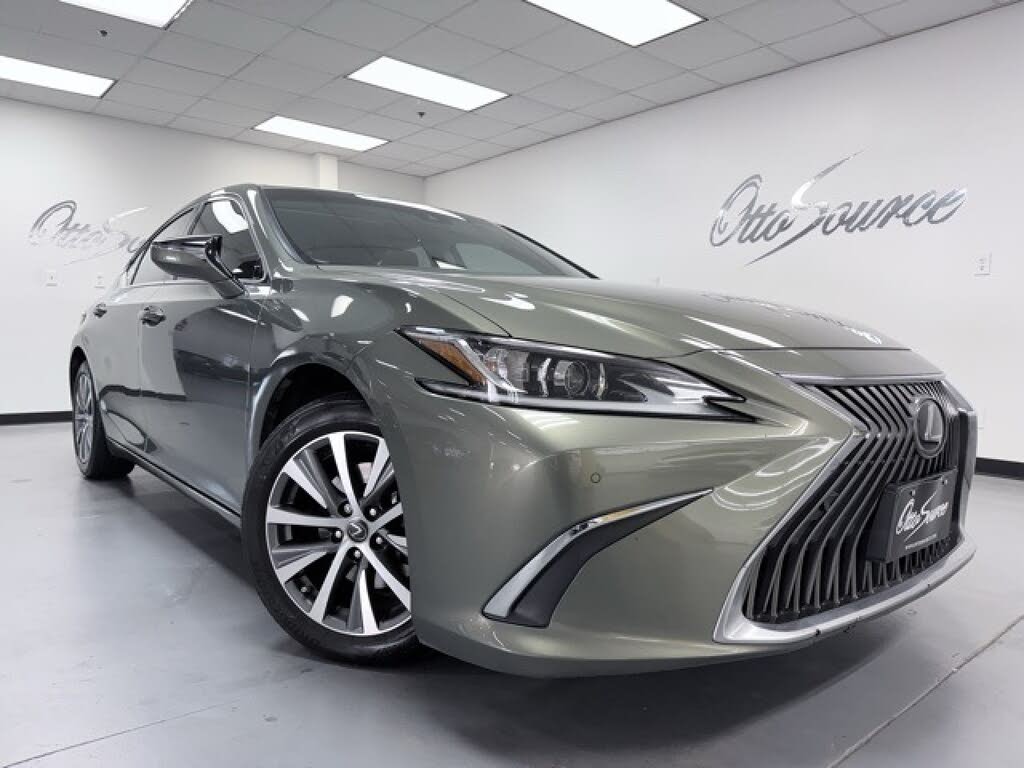 2019 Lexus ES 350 FWD