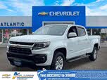 Chevrolet Colorado LT Crew Cab 4WD