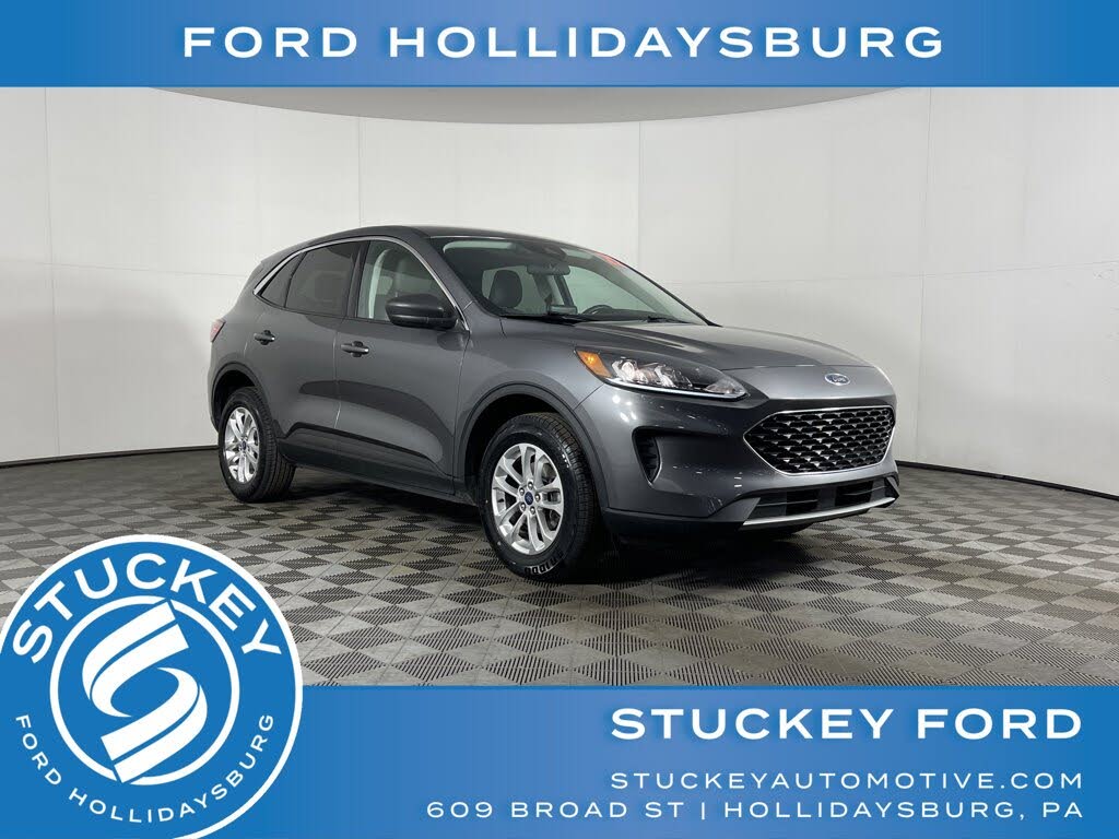 2022 Ford Escape SE AWD