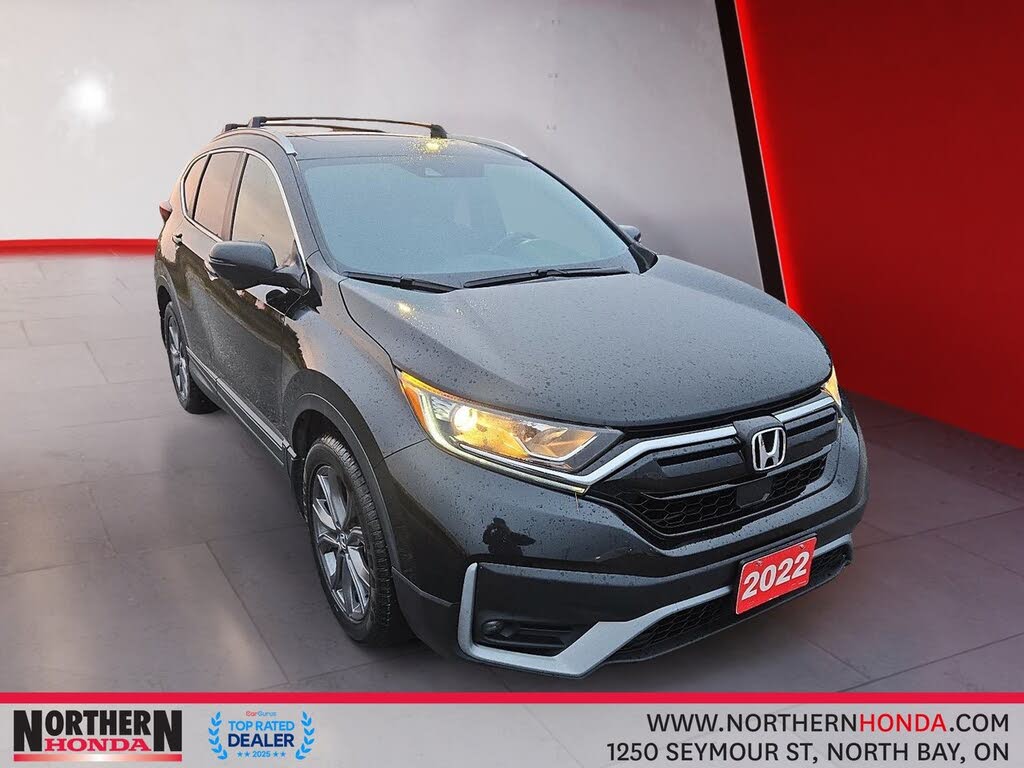 2022 Honda CR-V Sport AWD