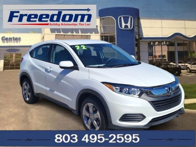 2022 Honda HR-V LX AWD