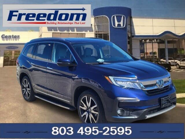 2022 Honda Pilot Elite AWD