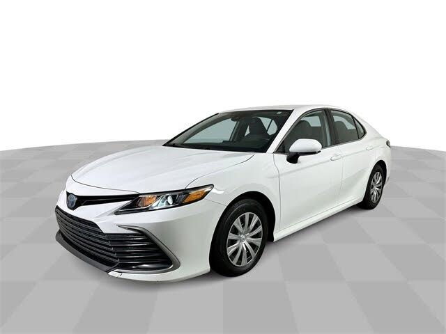 2022 Toyota Camry Hybrid LE FWD