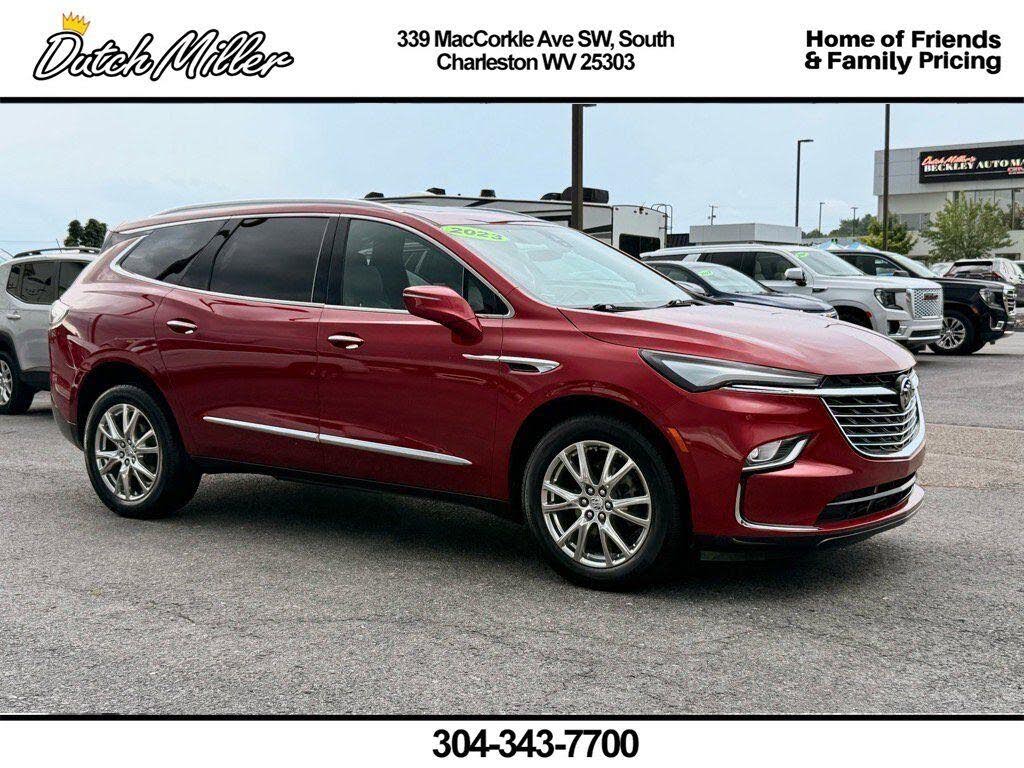 2023 Buick Enclave Premium AWD