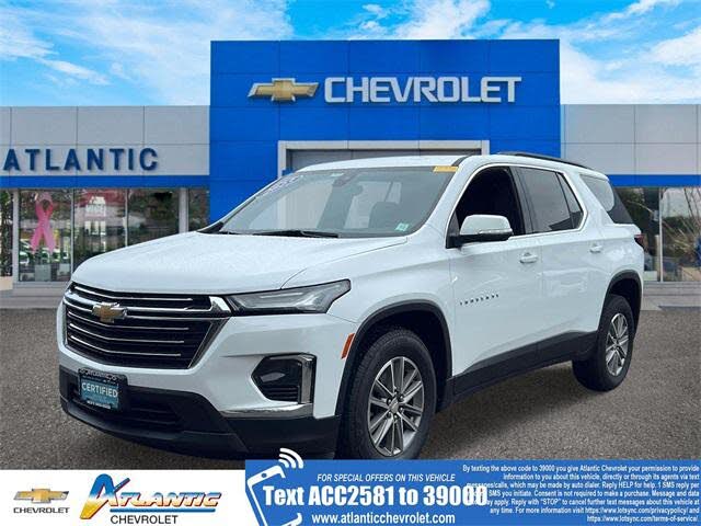 2023 Chevrolet Traverse LT Cloth AWD