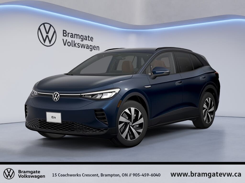 2023 Volkswagen ID.4 Pro AWD with SK On Battery