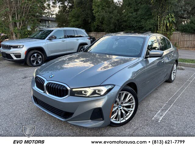 2024 BMW 3 Series 330i RWD