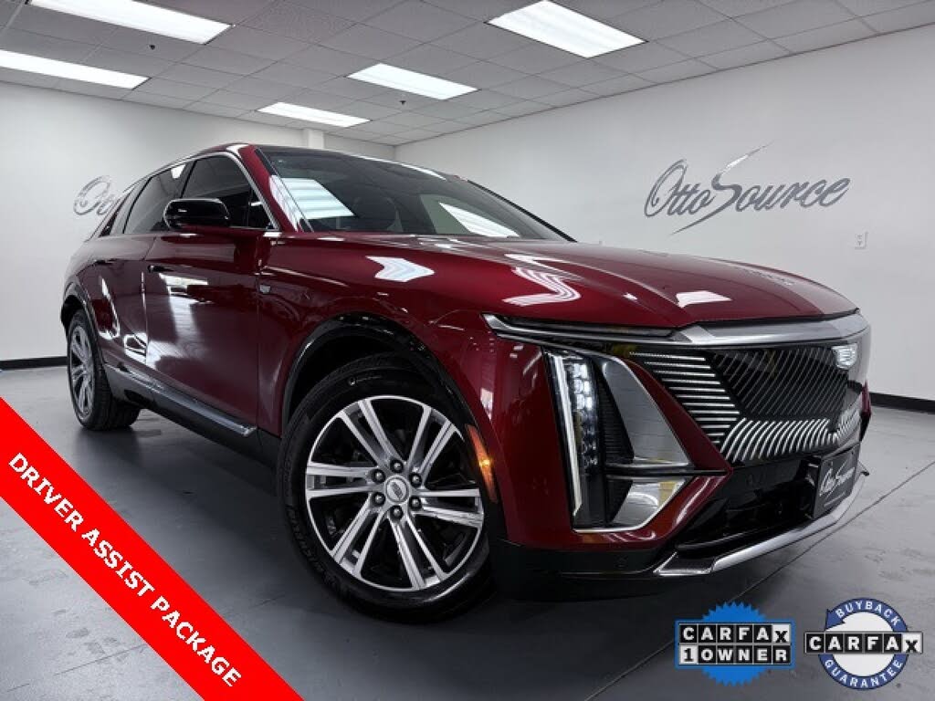 2024 Cadillac LYRIQ Tech RWD