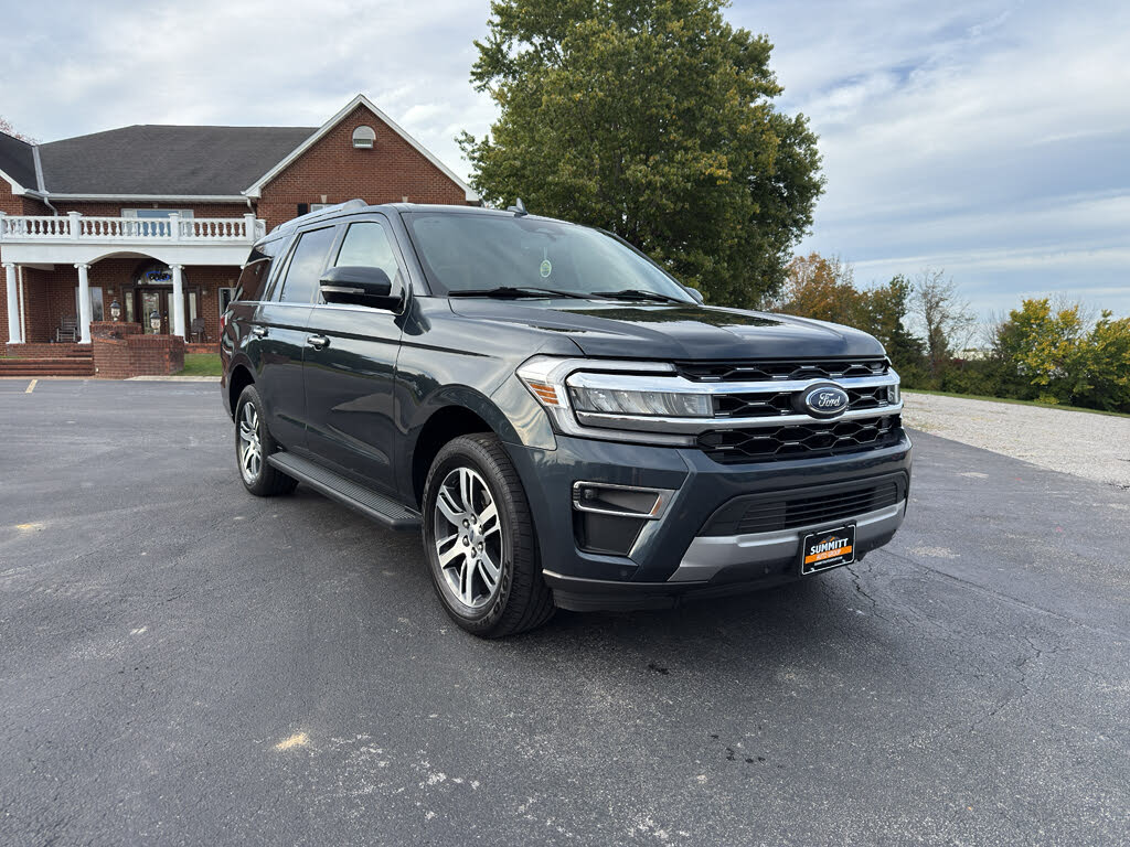 2024 Ford Expedition Limited 4WD