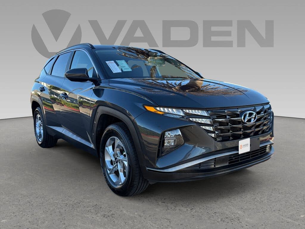 2024 Hyundai Tucson SEL Fleet AWD