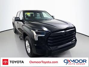 Toyota Tundra SR5 CrewMax Cab 4WD