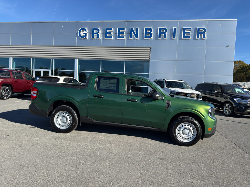 2025 Ford Maverick XL SuperCrew AWD