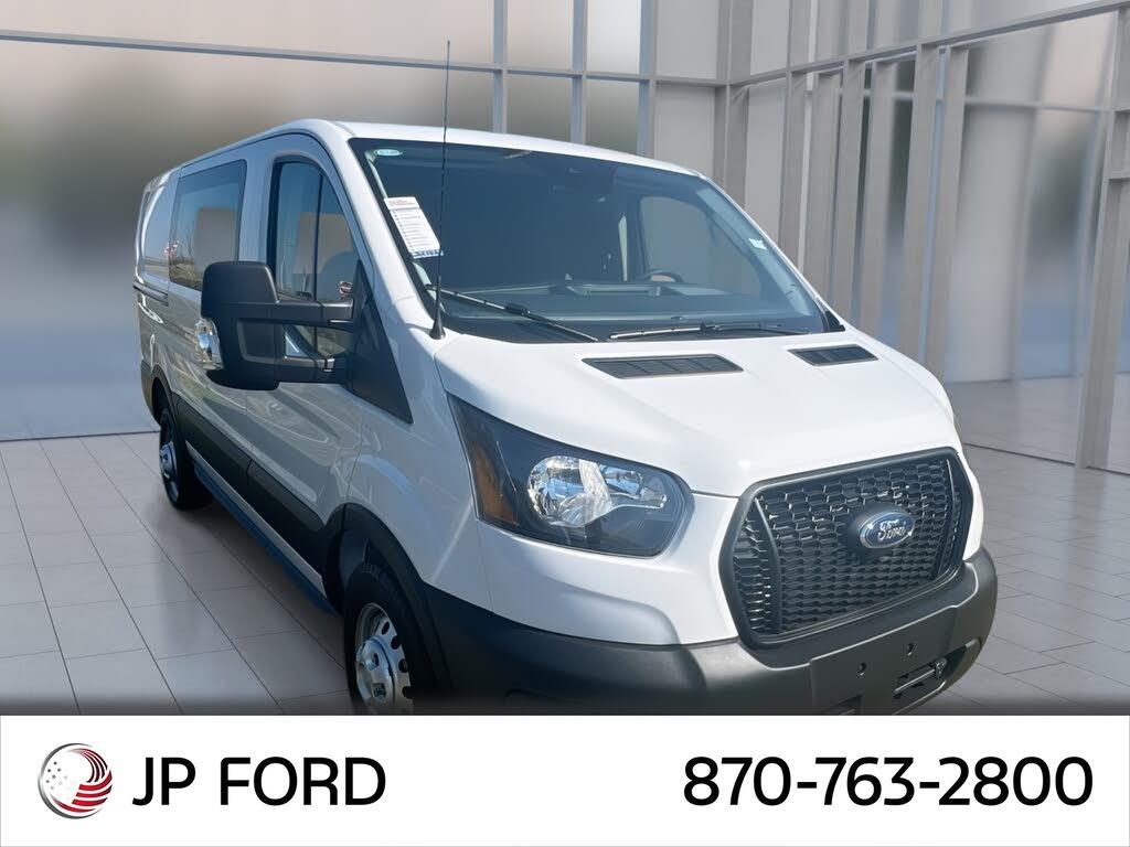 2025 Ford Transit Cargo 250 Low Roof AWD