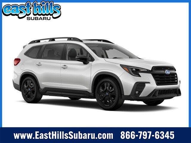 2025 Subaru Ascent Onyx Edition AWD