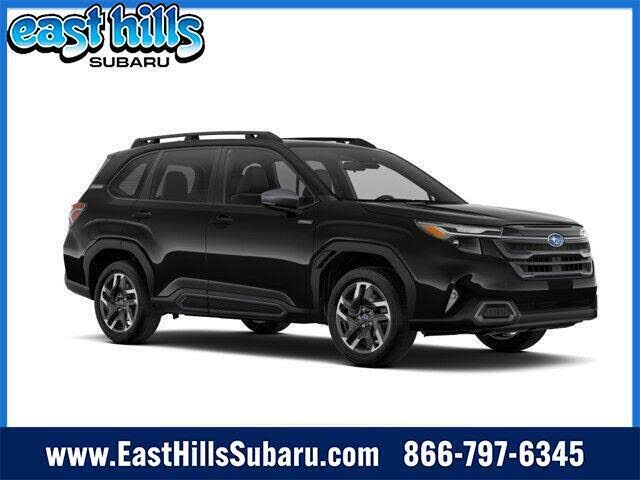 2025 Subaru Forester Hybrid Limited AWD