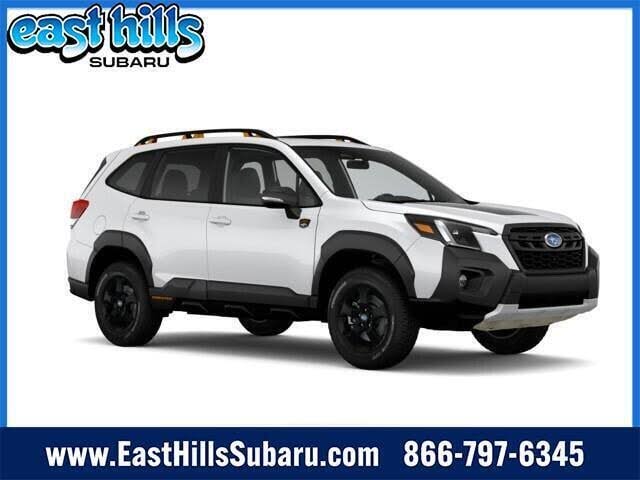 2025 Subaru Forester Wilderness Crossover AWD