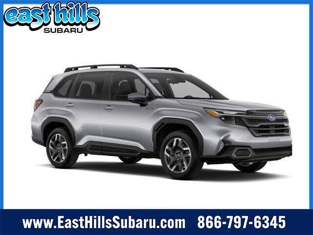 2025 Subaru Forester Hybrid Limited AWD