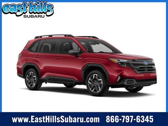 2025 Subaru Forester Hybrid Limited AWD