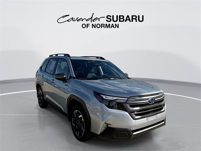 2025 Subaru Forester Hybrid Premium AWD