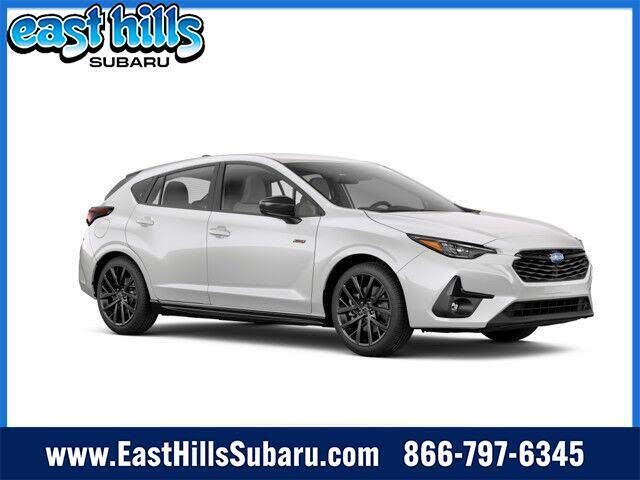 2025 Subaru Impreza RS AWD