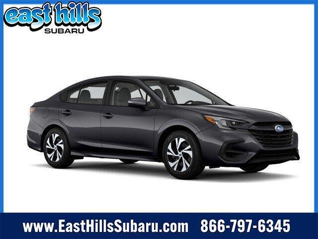 2025 Subaru Legacy Premium AWD