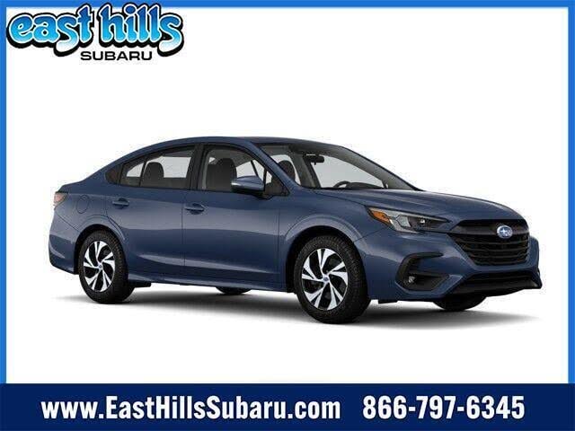 2025 Subaru Legacy Premium AWD