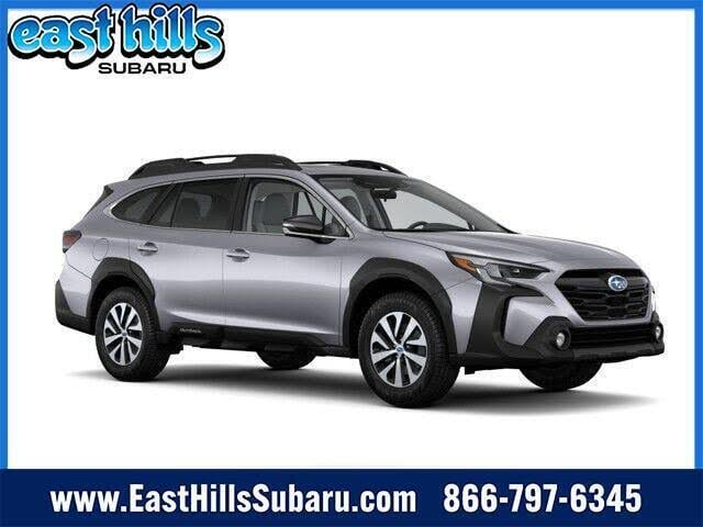 2025 Subaru Outback Premium AWD