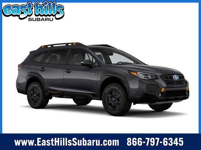 2025 Subaru Outback Wilderness AWD