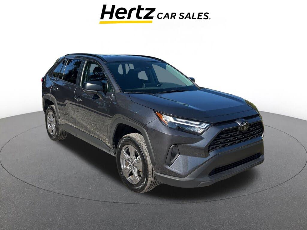 2025 Toyota RAV4 Hybrid LE AWD