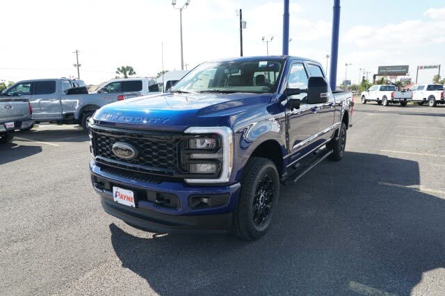 2026 Ford F-250 Super Duty XL Crew Cab 4WD
