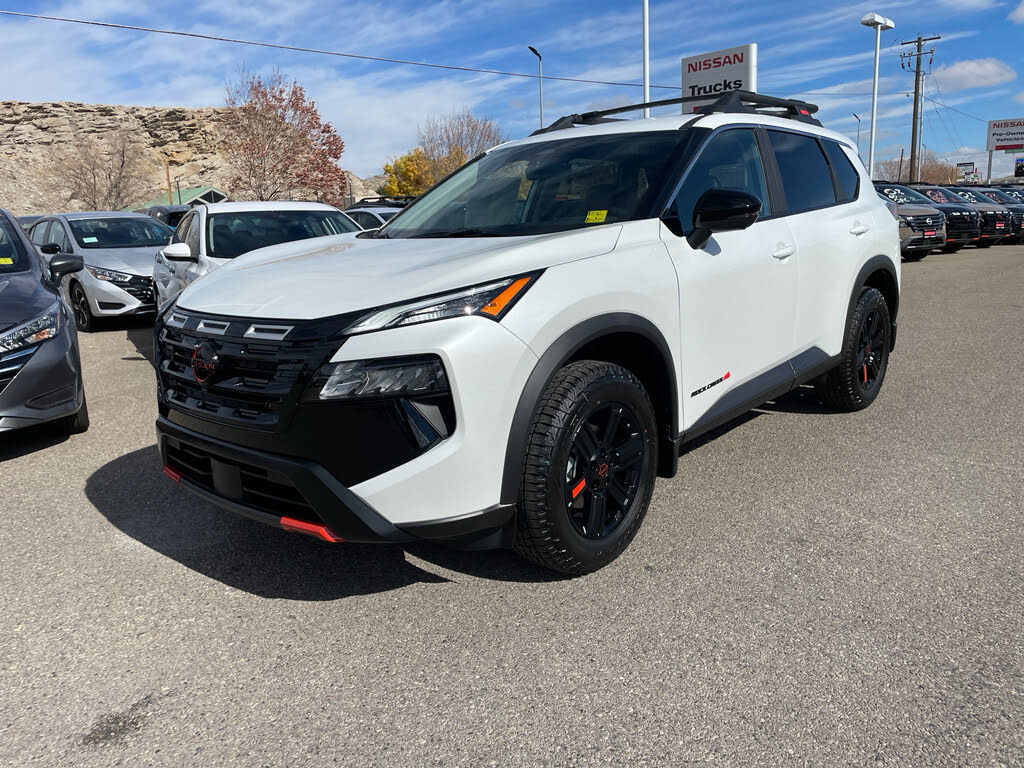 2026 Nissan Rogue Rock Creek AWD