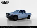 RAM 1500 Classic Tradesman Quad Cab 4WD