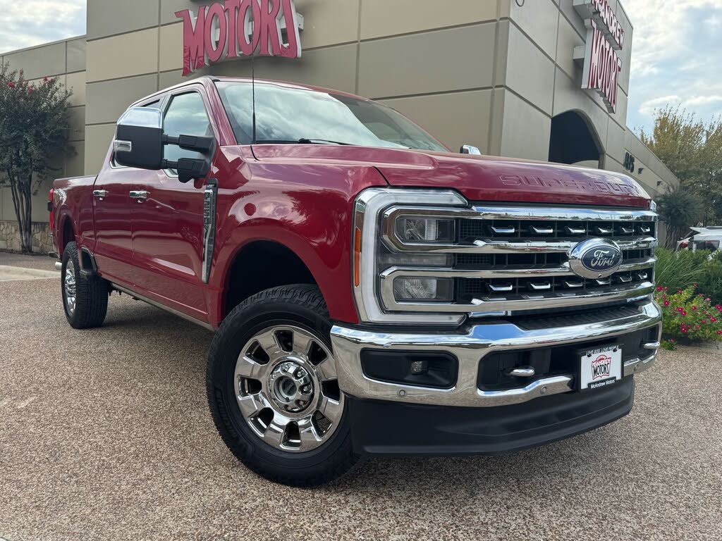 2023 Ford F-250 Super Duty Lariat Crew Cab 4WD