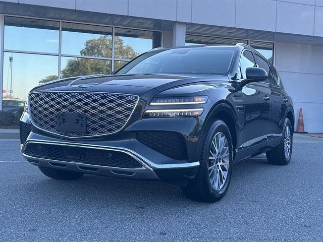 2025 Genesis GV80 2.5T Standard AWD