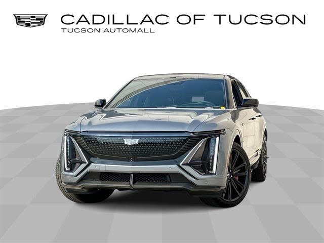 2026 Cadillac LYRIQ-V Premium AWD