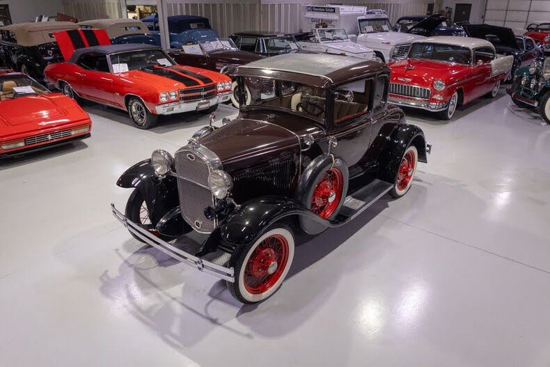1931 Ford Model A