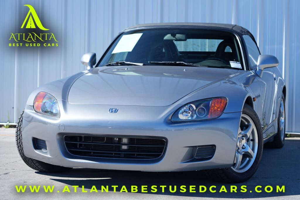2000 Honda S2000 Roadster