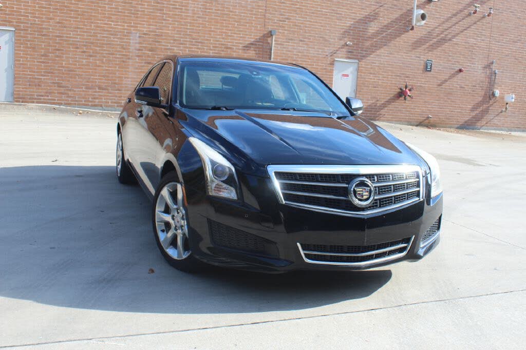 2014 Cadillac ATS 2.5L Luxury RWD